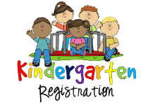 Kindergarten Registration- students playing